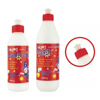 Magic bookbinding glue CR...