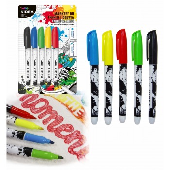 Markers for footwear and...