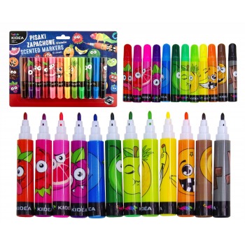 Kidea aroma pens 12 pcs No....