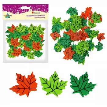 Ozdoby piankowe Kolorowe...