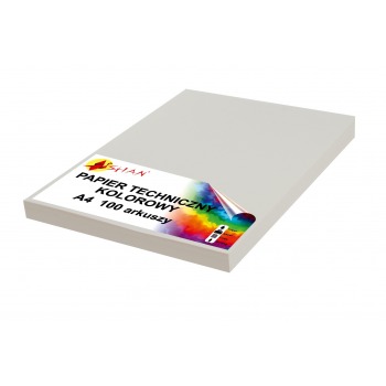 Papier techniczny A4 160g...