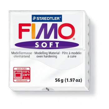 Duroplastmasse FIMO SOFT 57g
