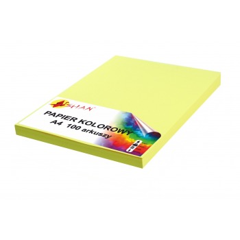 Farbiges Papier A4 100g...