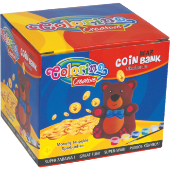 Colorino Bärenjunges...