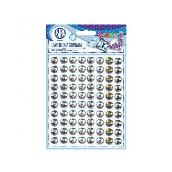 Decorative stickers Astra...