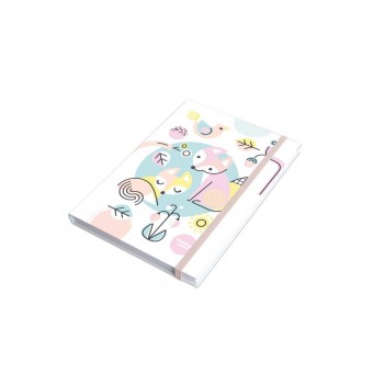 Brulion A5 96k Happy Color...