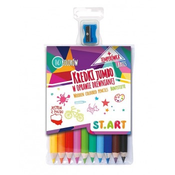 Kredki ołówkowe Jumbo...