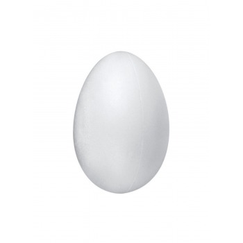 Styrofoam egg 7 cm - Easter...