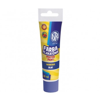 Astra Plakatfarbe Tube 30 ml