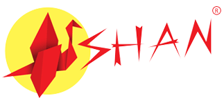 logo sklep SHAN - artykułu biurowe i papiernicze